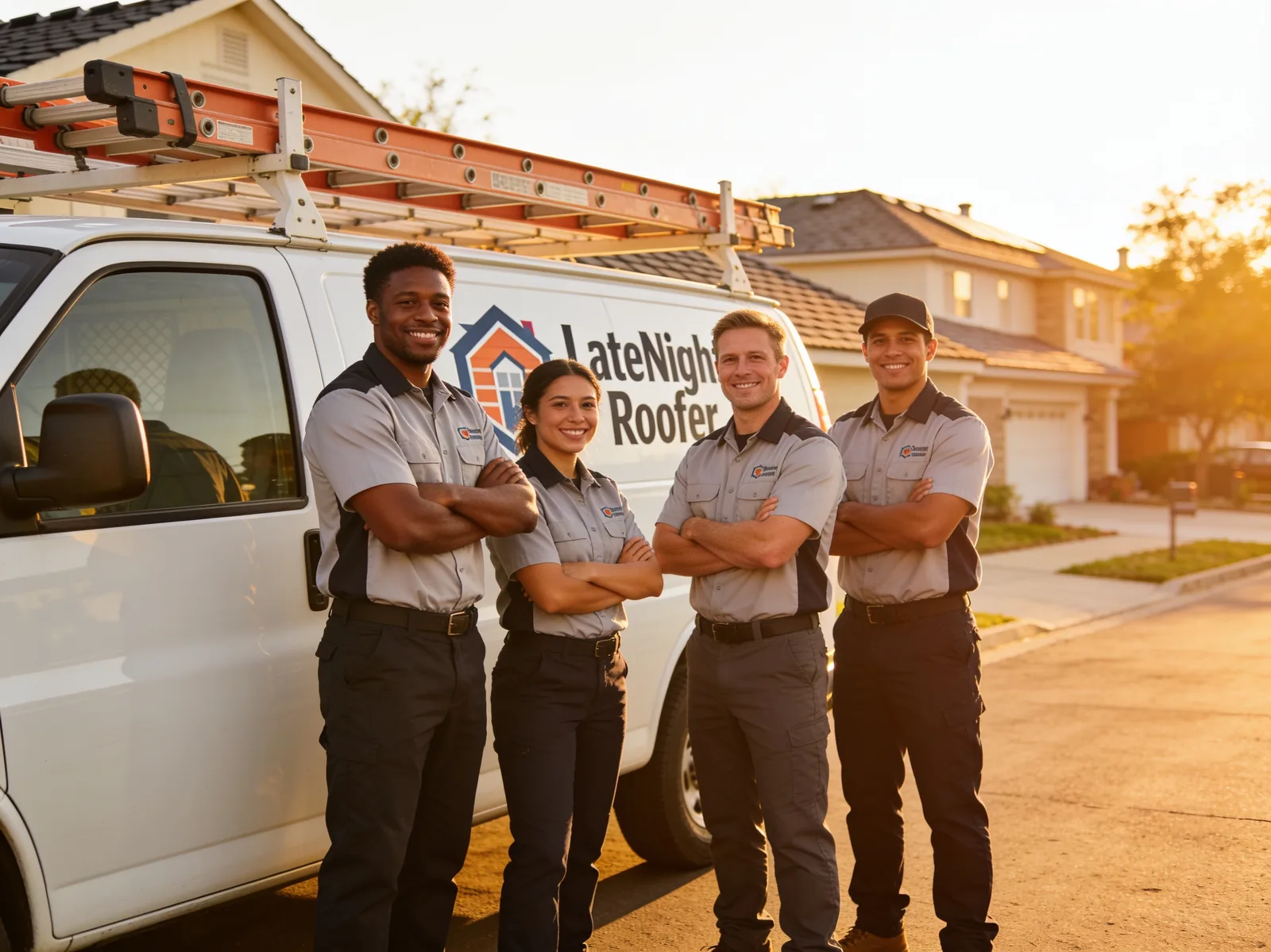 Emergency Roof Repair company in Midwest, WY